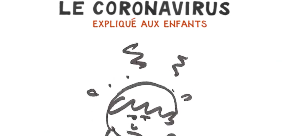 Des vidéos pédagogiques pour rassurer les enfants
