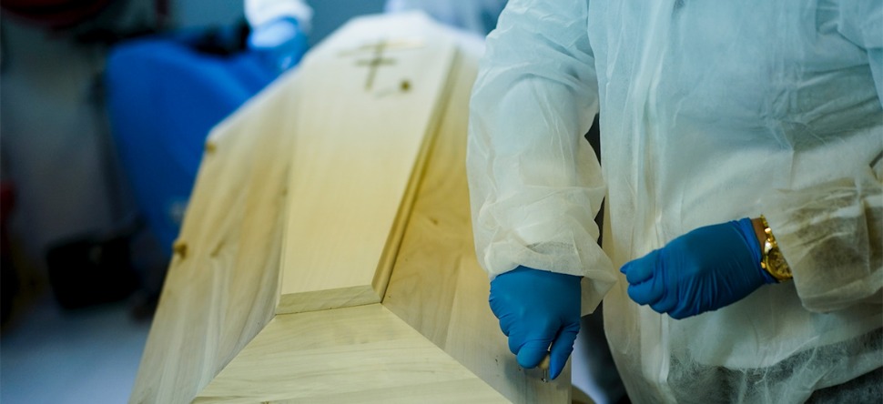 Morgue payante à Rungis : « une situation anormale » pour...
