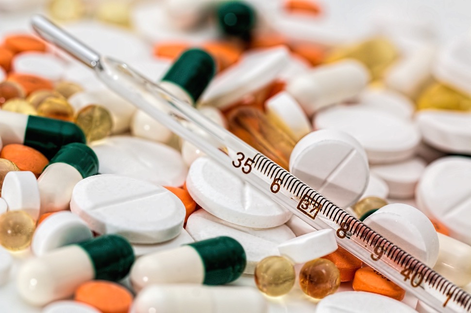 Chloroquine : un homme en réanimation