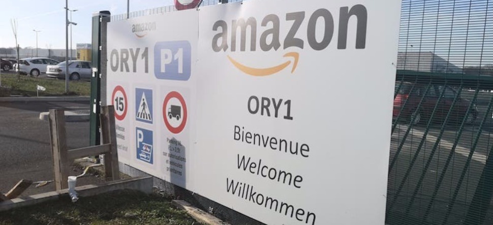 Amazon maintient ses centres de distribution fermés jusqu’au 5 mai
