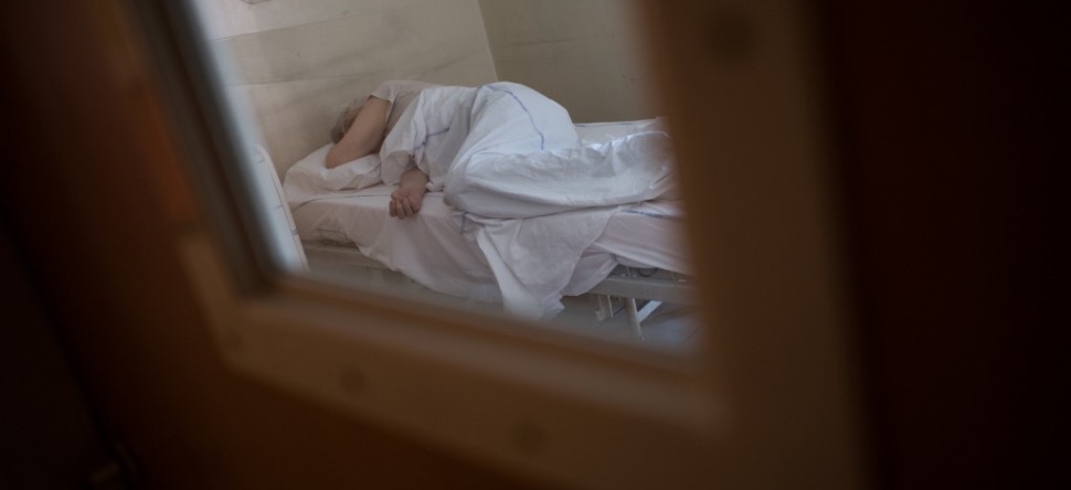 Confinement : l’isolement utilisé abusivement dans un hôpital...