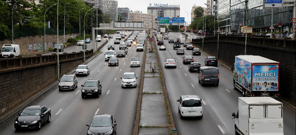Du changement sur le périphérique parisien