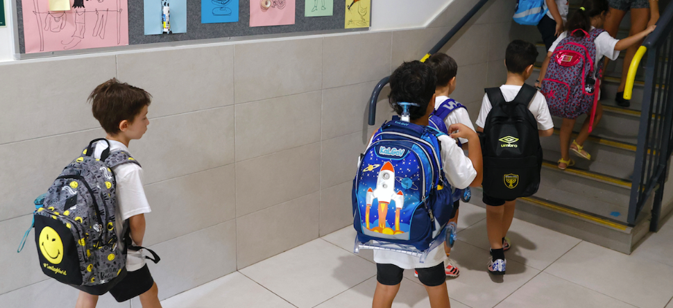 Hauts-de-Seine : pas de rentrée dans une maternelle après un cas de...
