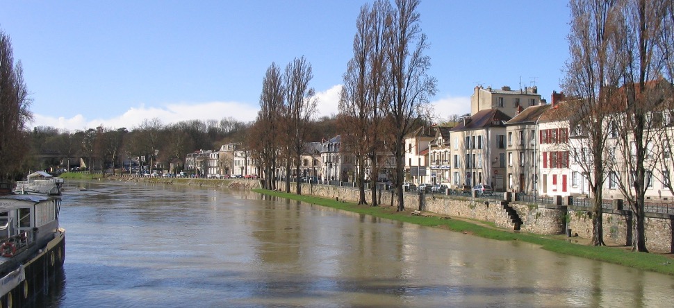 Melun : le corps d’une femme découvert dans la Seine