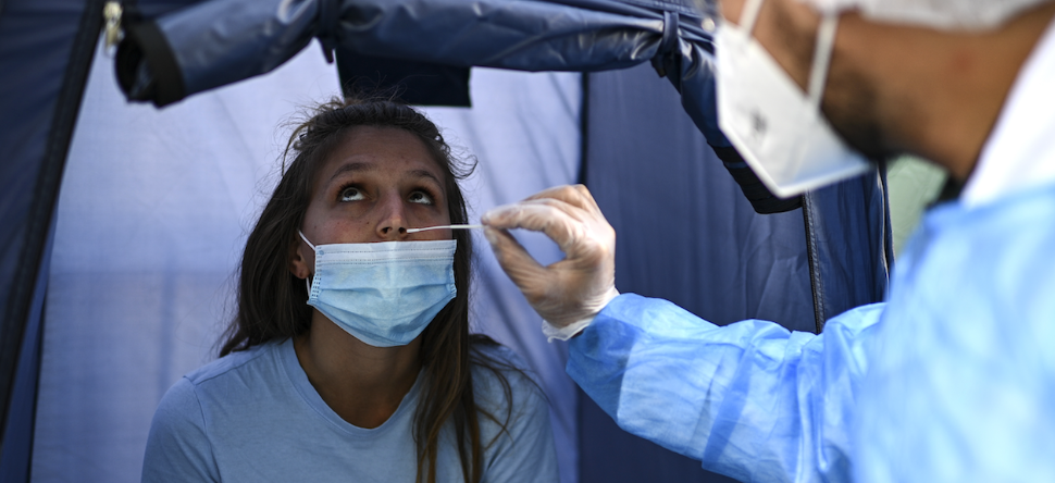 Ile-de-France : 20 nouveaux barnums pour des tests Covid gratuits