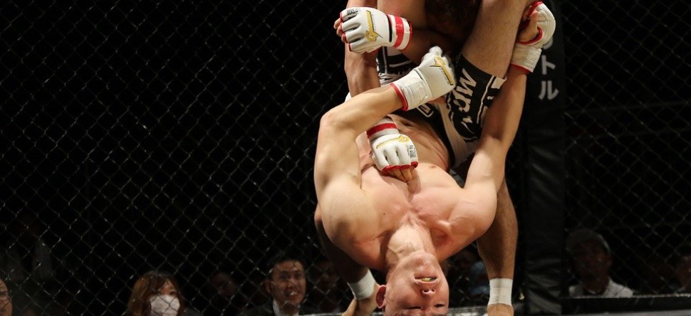 Le premier grand événement de MMA arrive à Paris