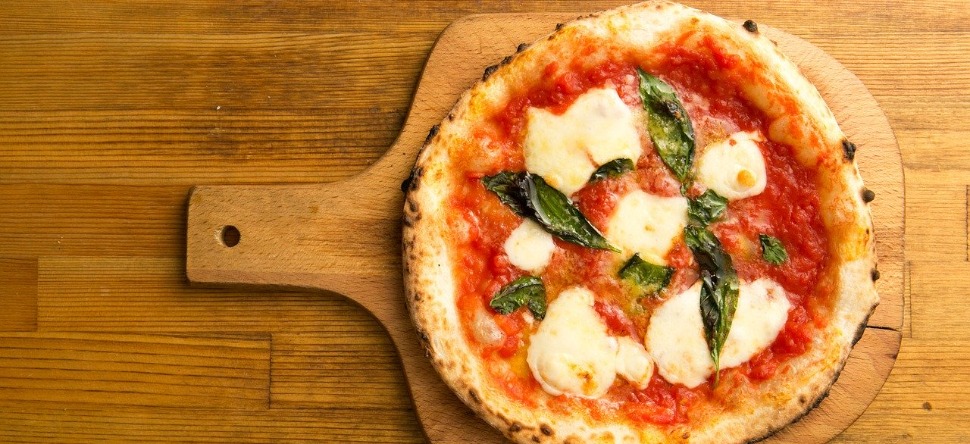 La 3ème meilleure pizza d’Europe se trouve à Paris