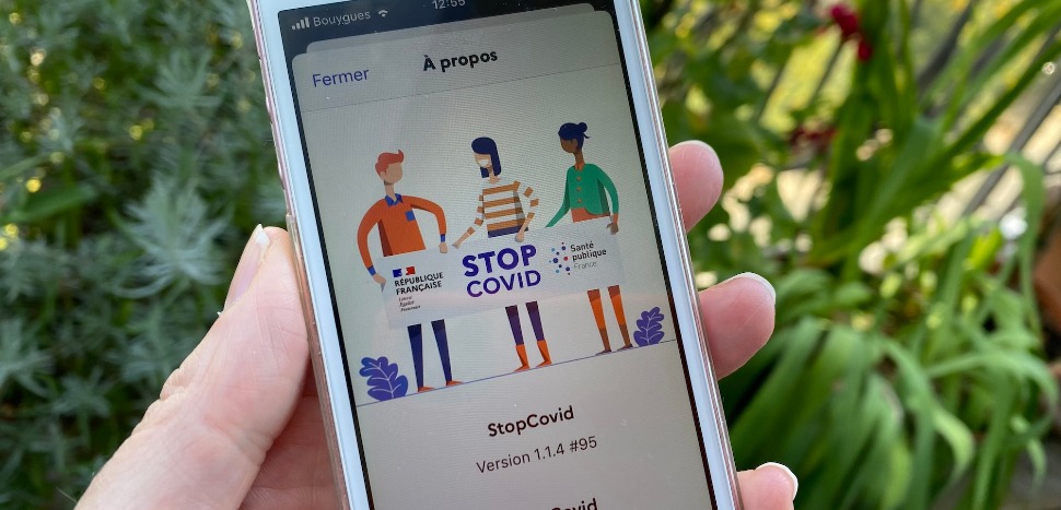 StopCovid : une nouvelle version de l'application de traçage lancée...