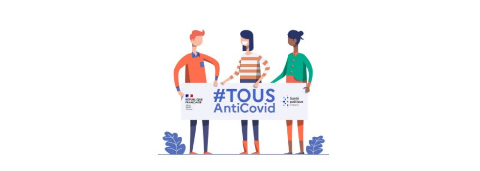 TousAntiCovid : découvrez la nouvelle application pour lutter...