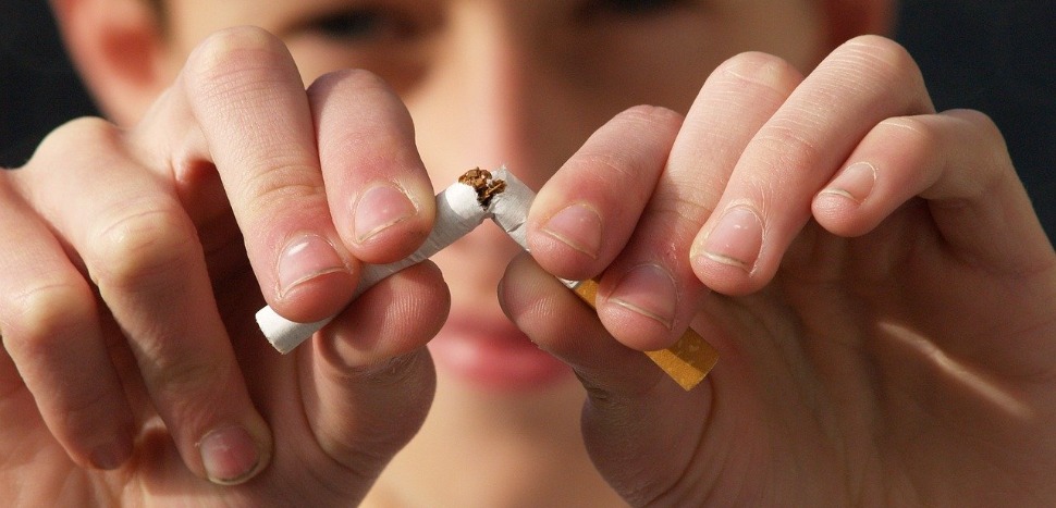 Mois sans tabac : la 5e édition lancée en plein reconfinement