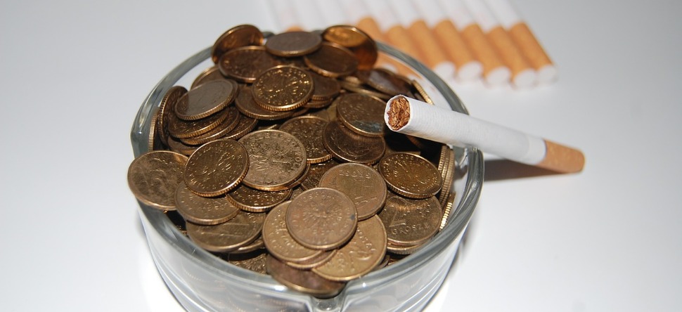 Cigarettes : le prix du paquet à la hausse