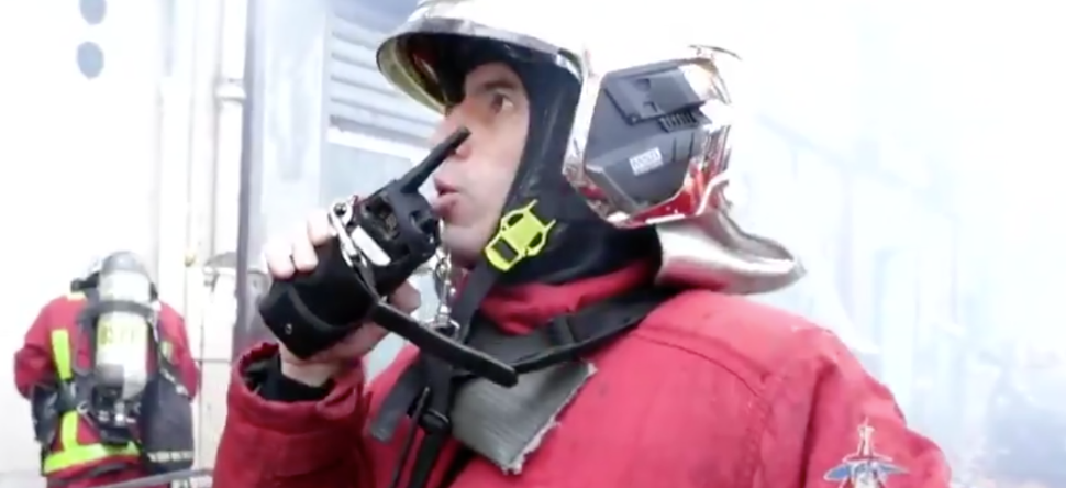 "CommentQuonFait" : les pompiers parient sur l’humour contre les...