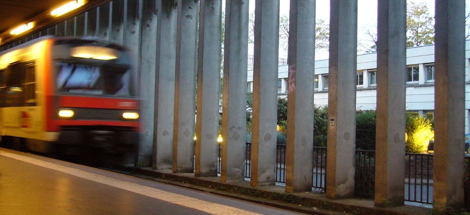 RER C : interruption totale ce week-end entre Paris, l'Essonne et...