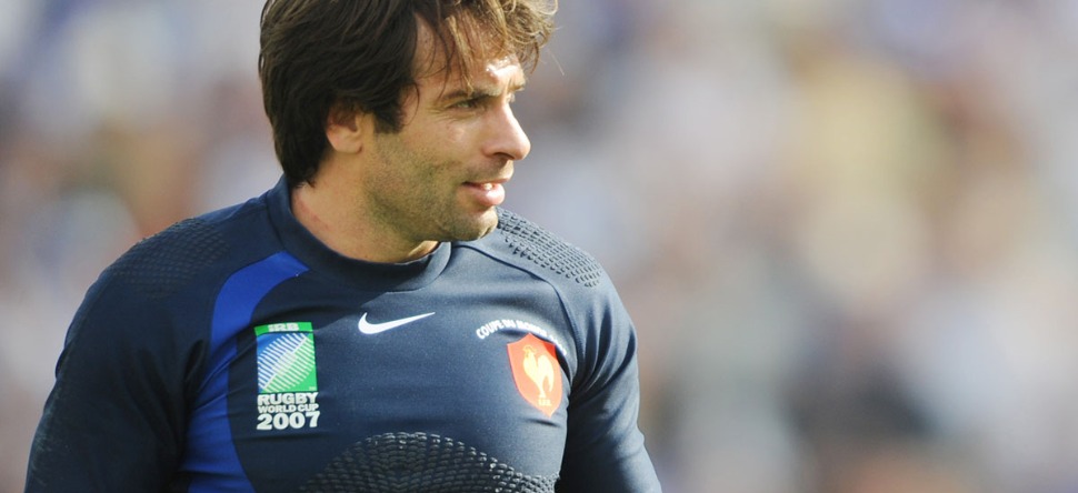 Christophe Dominici, légende du rugby français, est mort