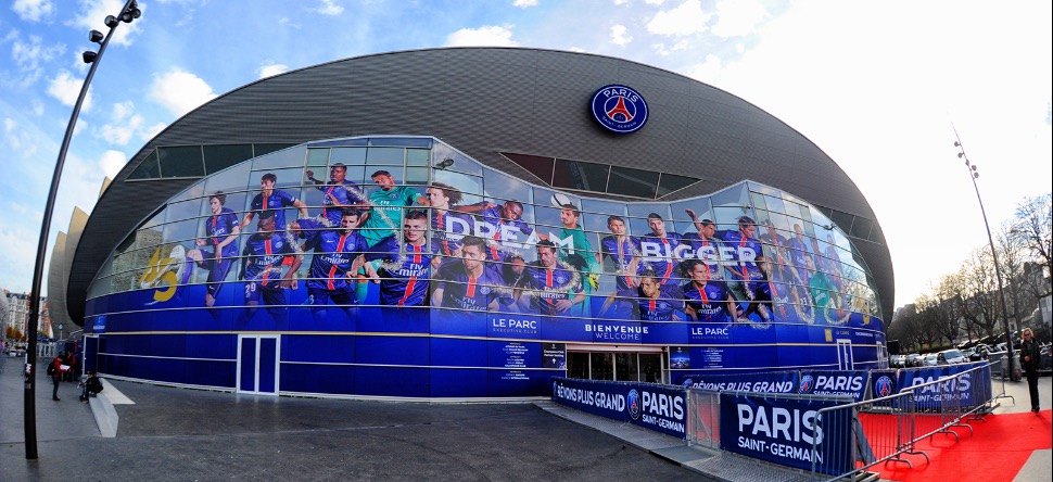 Manchester-PSG : le Community Manager de Paris sans filtre hier soir