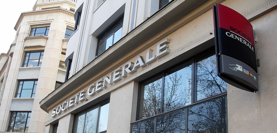 Fusion de Société Générale et Crédit du Nord :  600 agences fermées...