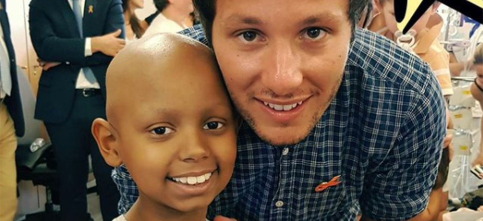Essonne : le cancer a emporté Nolann, 11 ans, ambassadeur de "Mon...