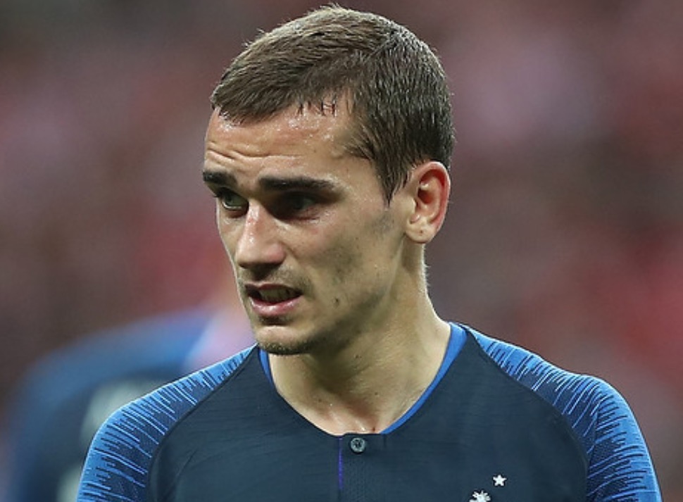 Répression des Ouïghours : Griezmann rompt son partenariat avec Huawei