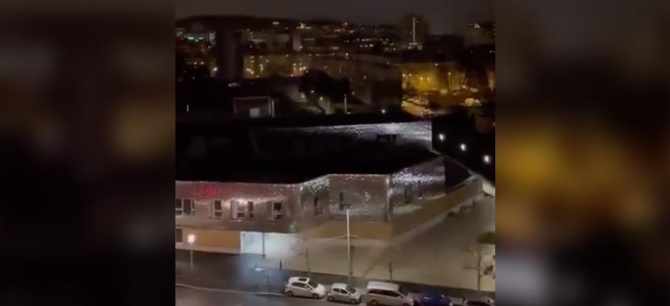 Hauts-de-Seine : une fusillade à Nanterre (Vidéo)