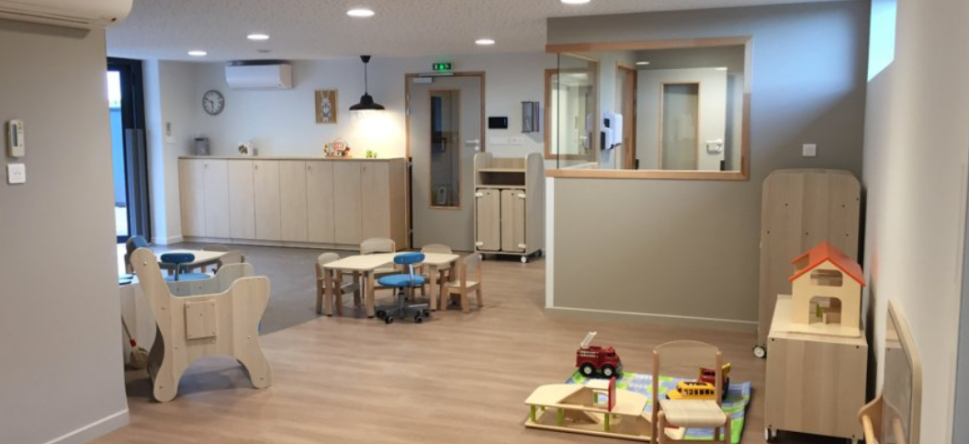4 nouvelles crèches dans des gares franciliennes d’ici 2022