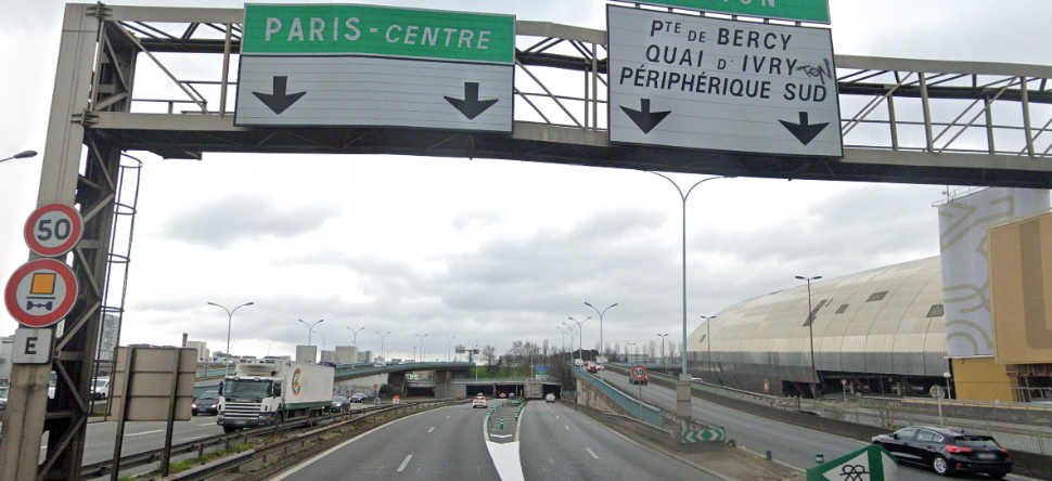 Inondation : impossible d’accéder à Paris depuis l’A4 ce mercredi...