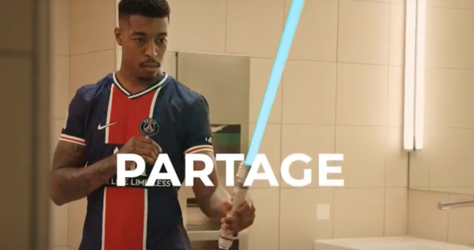 Lancez un défi à un joueur du PSG ! (Vidéo)