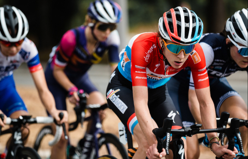 #SportFémininToujours : les médias ne boudent pas le cyclisme...