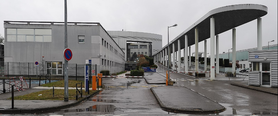 Covid-19 : un pic de contamination à l’hôpital de Compiègne