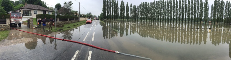 Seine-et-Marne : la Marne et le Grand Morin placés en vigilance...