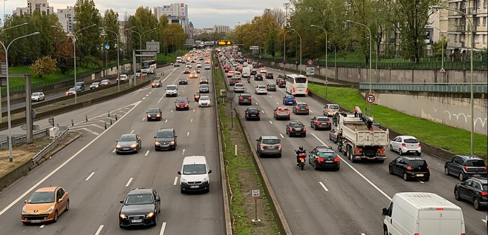 Deux roues : la circulation interfiles bientôt interdite