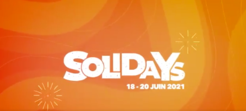 Solidays dévoile un début de programmation pour l’édition 2021