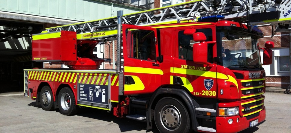 Saint-Ouen : explosion et incendie dans un garage à scooters