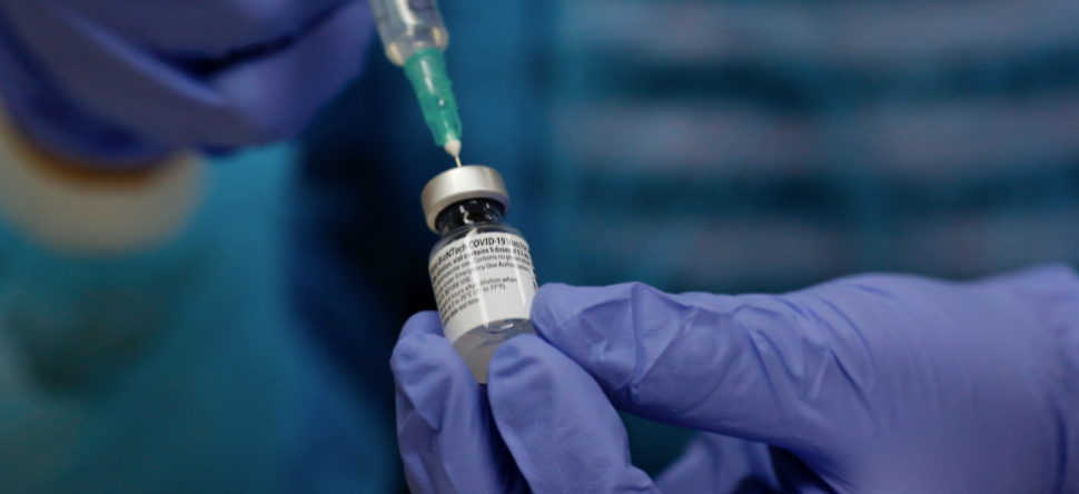 Vaccination : finalement, pas de report de rendez-vous en...