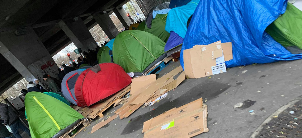 Paris : il existe désormais un centre d‘hébergement pour jeunes...