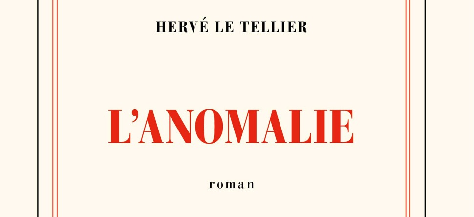 Record : "L'Anomalie", le deuxième Goncourt le plus vendu de...