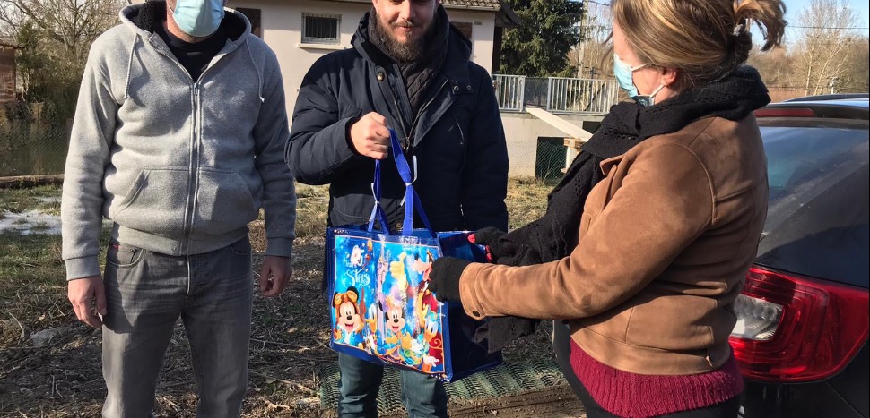 Inondations : Disneyland Paris au chevet des sinistrés en...