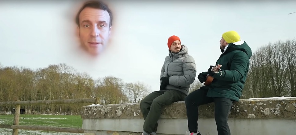 McFly et Carlito : les 2 YouTubeurs des Hauts-de-Seine en route...