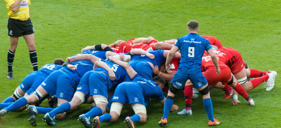Rugby : un cluster au sein du XV de France !
