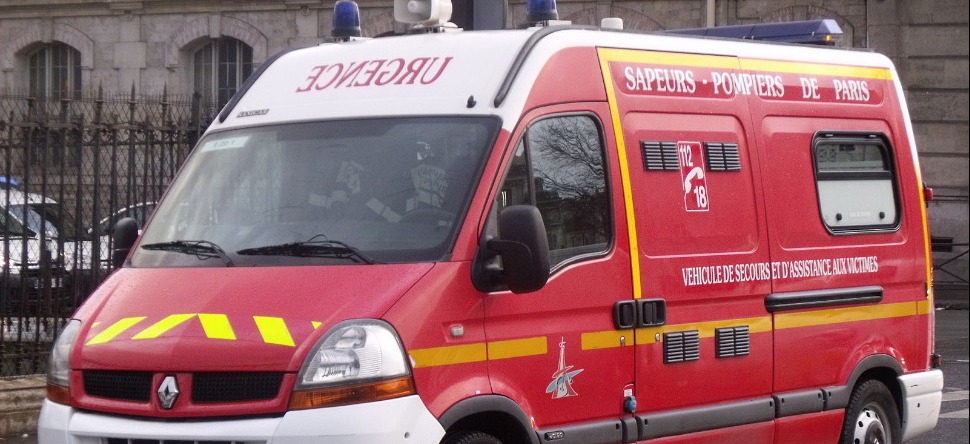 Gennevilliers : trois blessés et une centaine de personnes évacuées...
