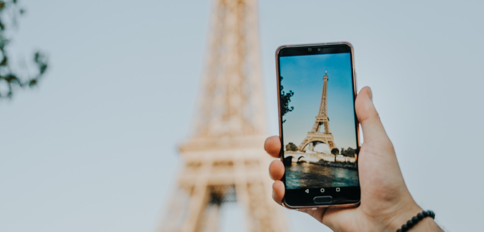 La 5G à Paris dès vendredi