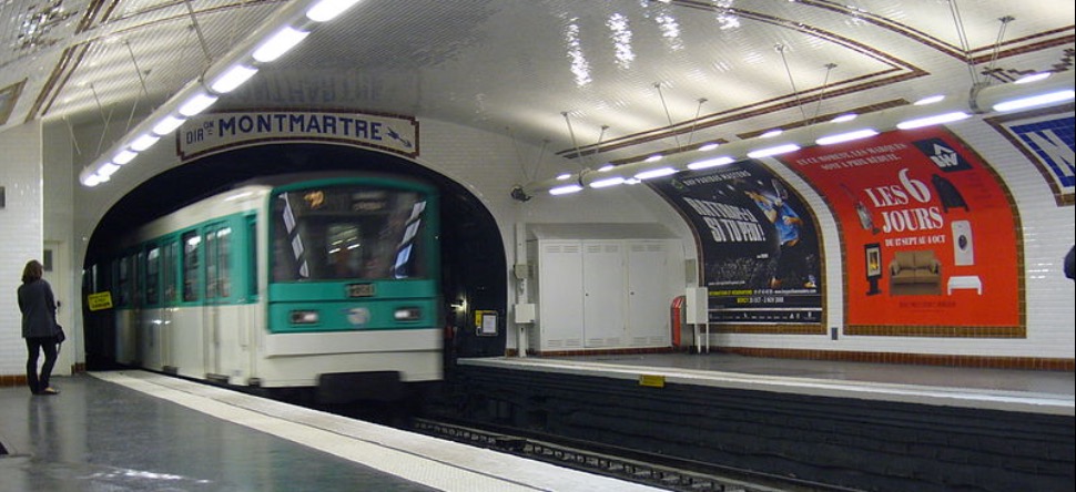 Pollution : l’association Respire porte plainte contre la RATP