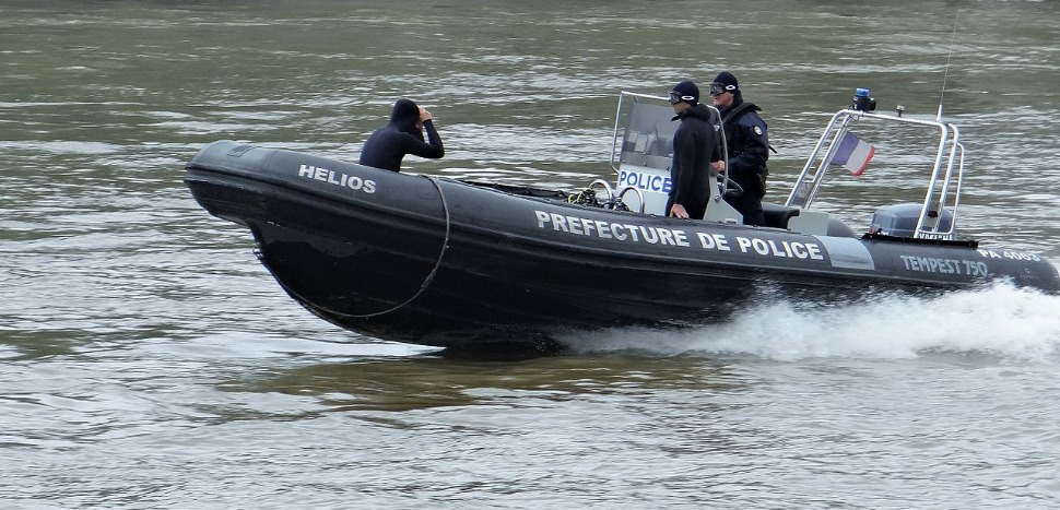 Paris : deux corps découverts dans la Seine
