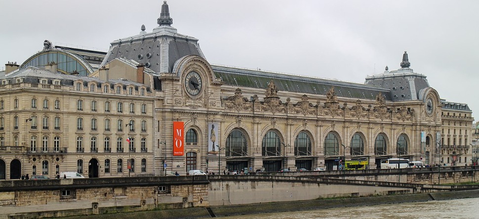 Paris : les députés approuvent le nom « Musée d'Orsay - Giscard...