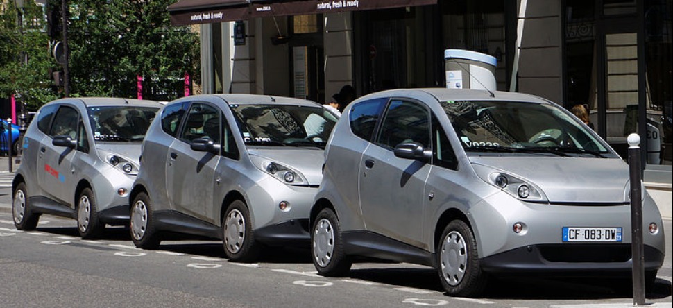 Transports : les anciennes bornes Autolib’ désormais alimentées en...