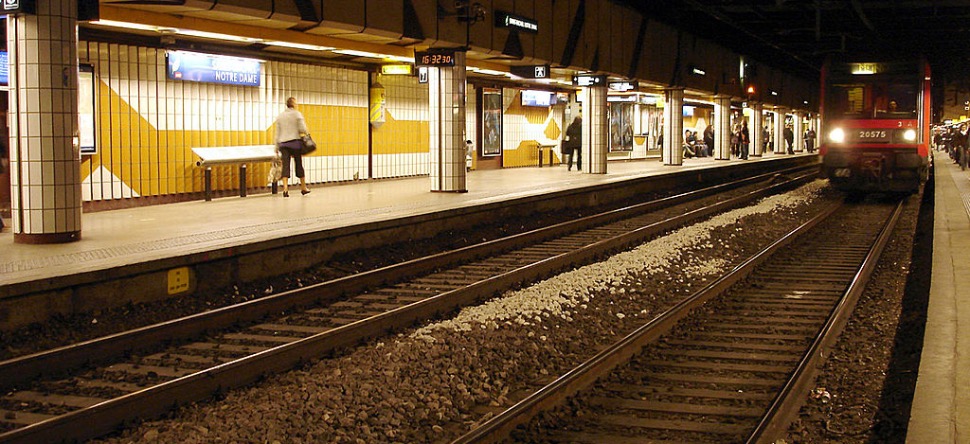 Île-de-France : l’ambiance des transports en commun devient pesante...