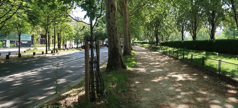Paris : une partie du quai Branly rebaptisée quai Jacques-Chirac