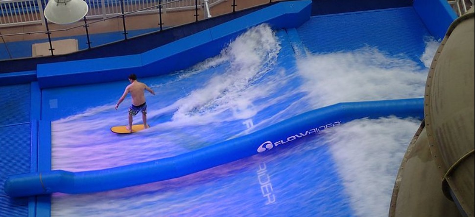 Paris : vous pourrez bientôt surfer dans la capitale