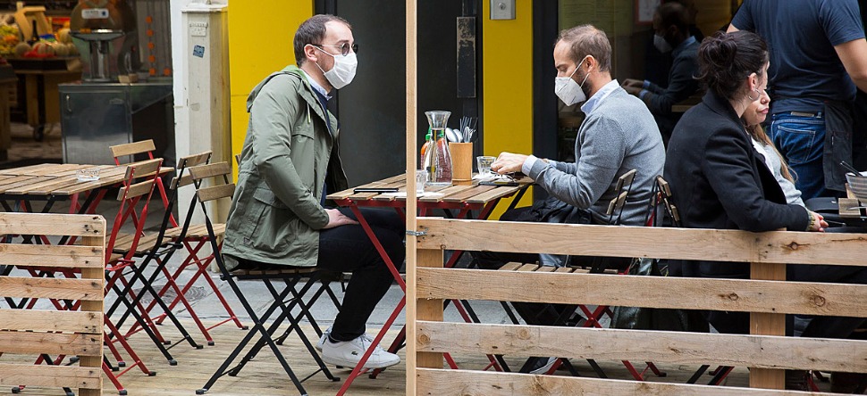 A Paris, les terrasses éphémères seront payantes