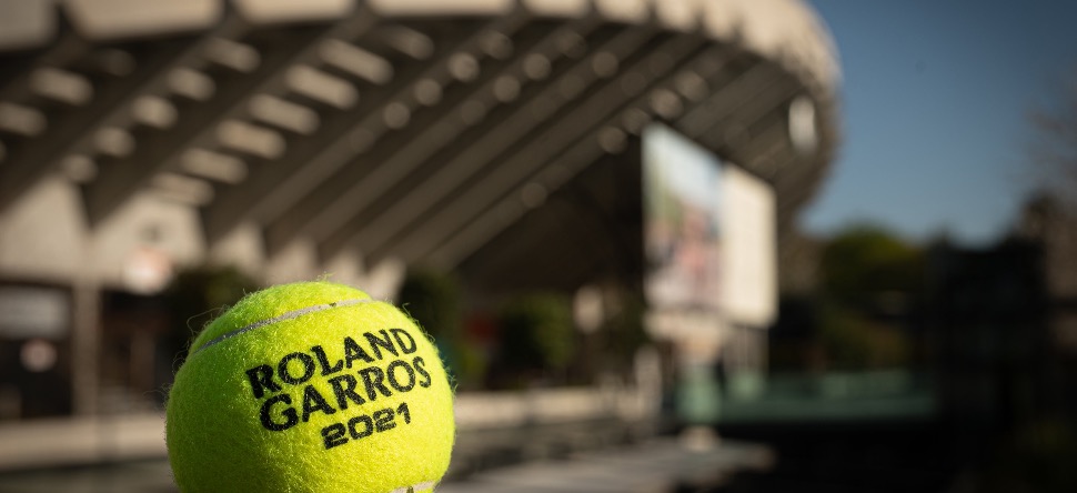 Roland-Garros : 1 000 personnes par court, et non plus par jour