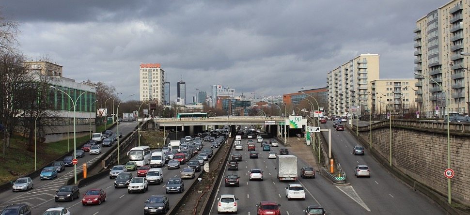 1 000 Franciliens s’engagent à ne plus circuler seuls en voiture...